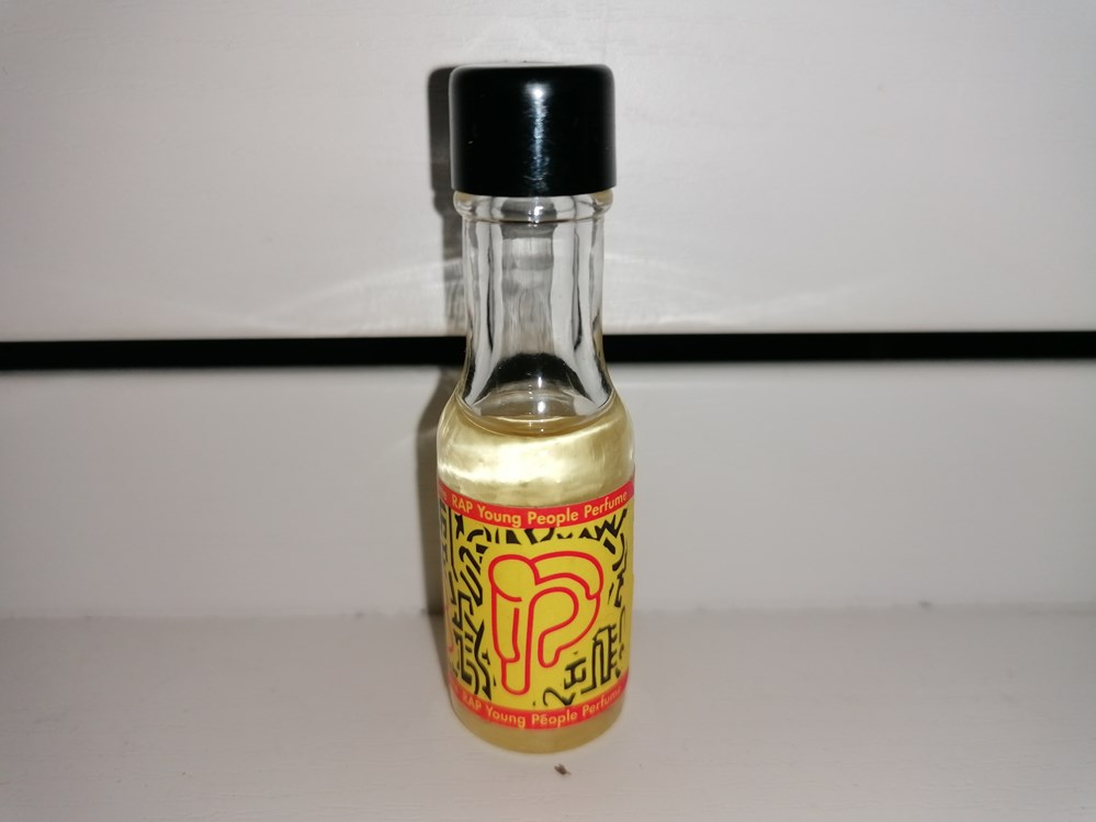 PROMOPARFUM RAP YOUNG PEOPLE PERFUME parfums beaute miniatures promoparfum rap young people perfume