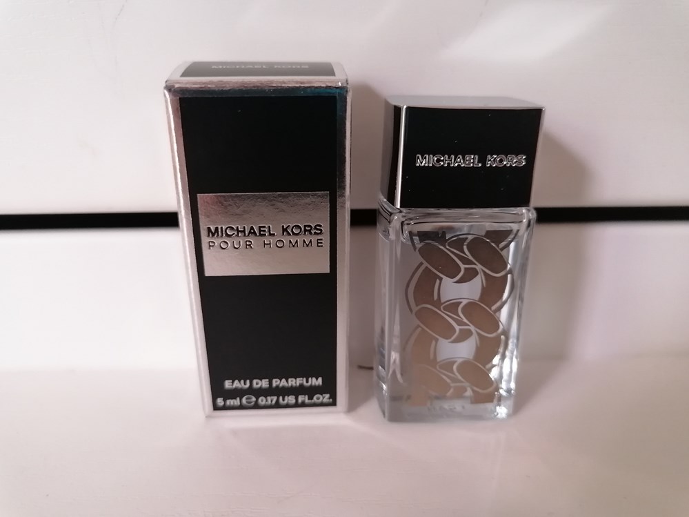 KORS MICHAEL parfums beaute miniatures kors michael