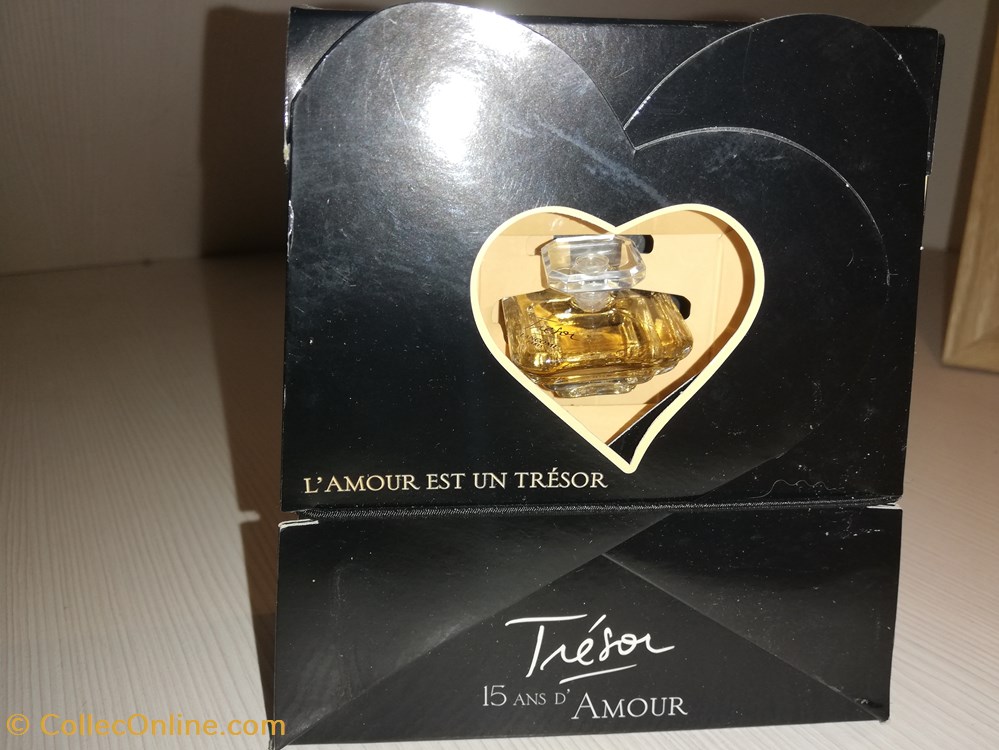 LANCOME TRESOR parfums beaute miniatures lancome tresor