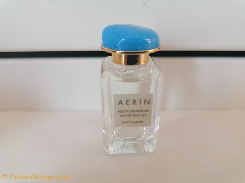 parfums beaute miniatures lauder aerin mediterranean honeysuckle