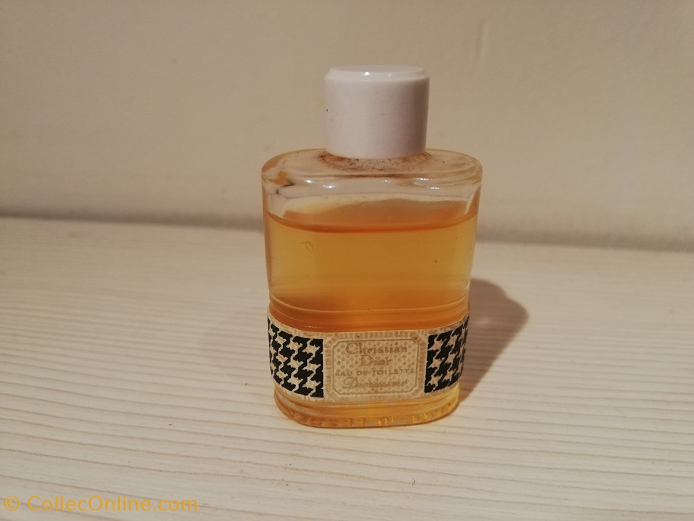 parfums beaute miniatures dior christian diorissimo