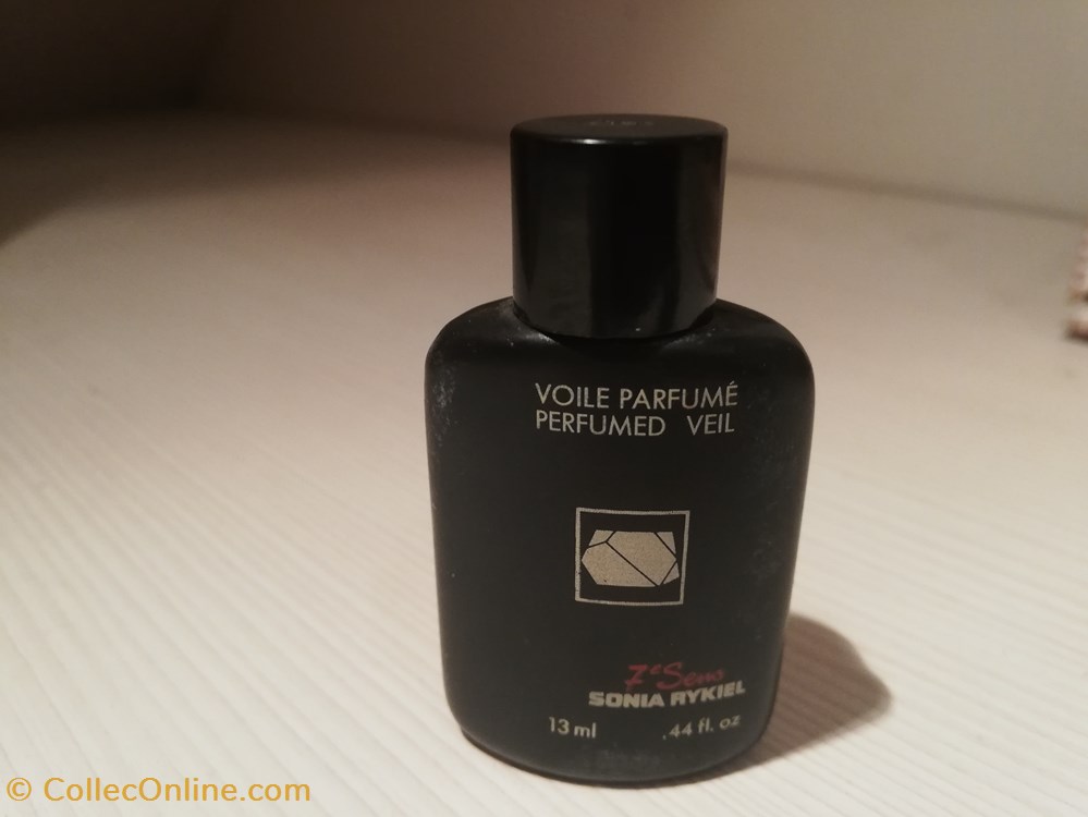 RYKIEL SONIA 7EME SENS parfums beaute miniatures rykiel sonia 7eme sens