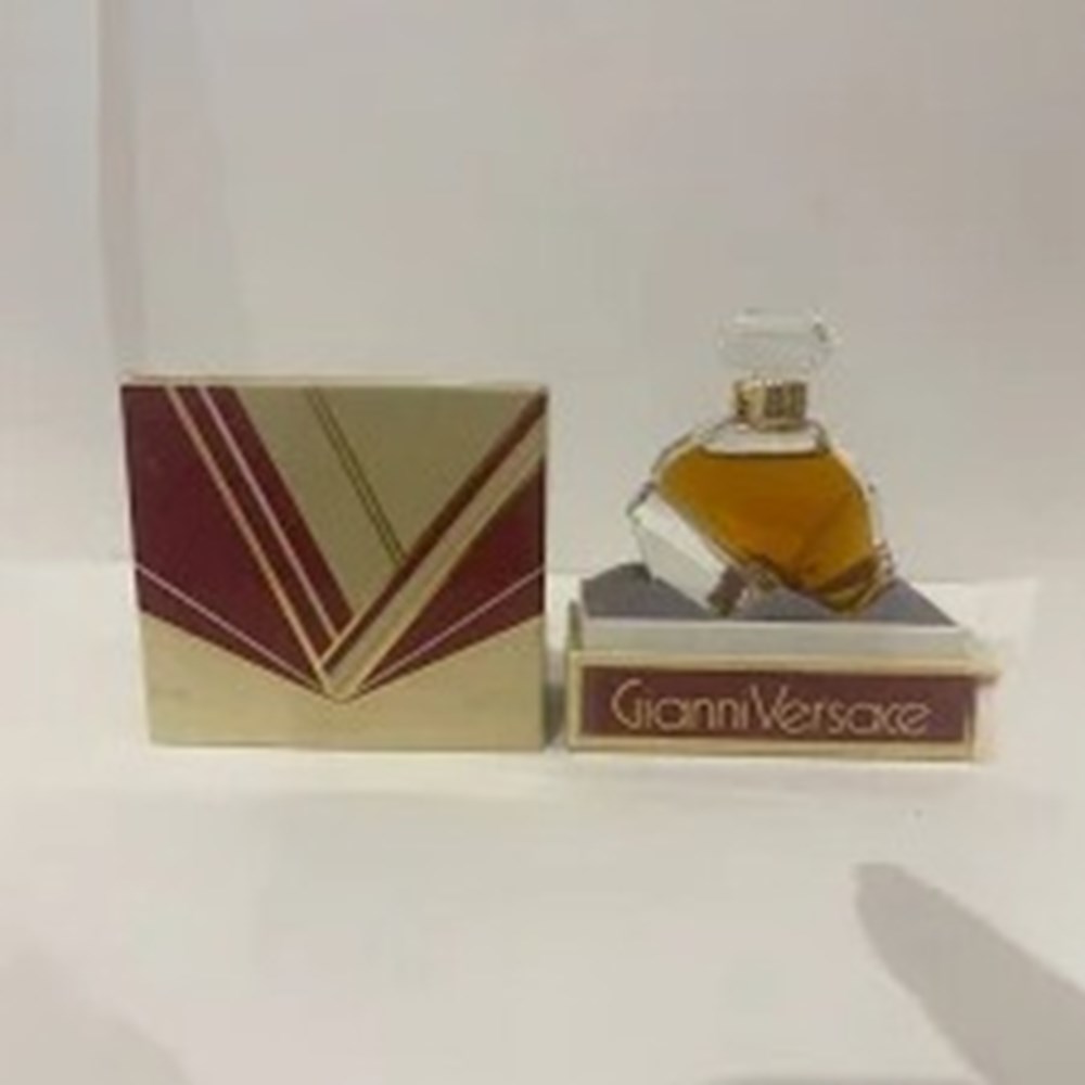 VERSACE GIANNI parfums beaute miniatures versace gianni