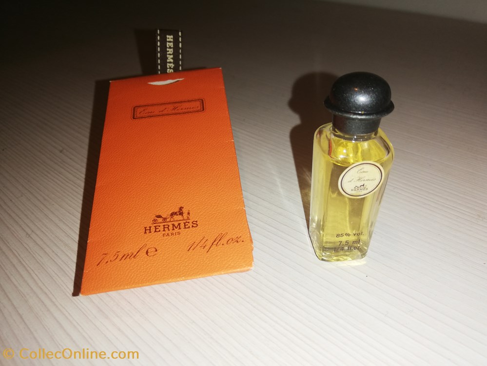 HERMES EAU parfums beaute miniatures hermes eau