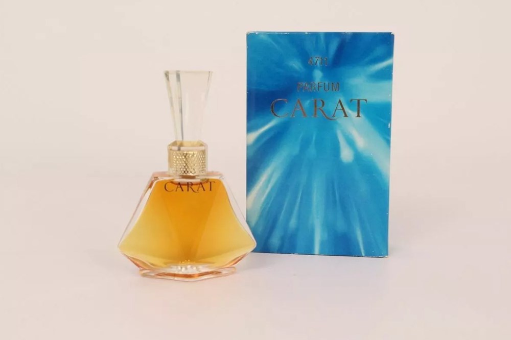 MUELHENS FRED CARAT parfums beaute miniatures muelhens fred carat