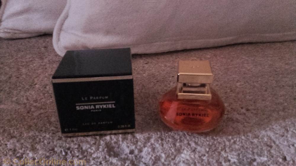 parfums beaute miniatures rykiel sonia le parfum