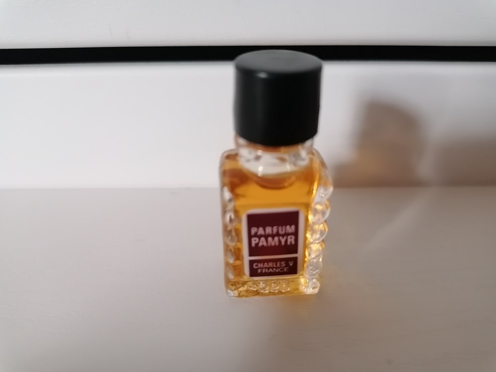 CHARLES V PAMYR parfums beaute miniatures charles v pamyr