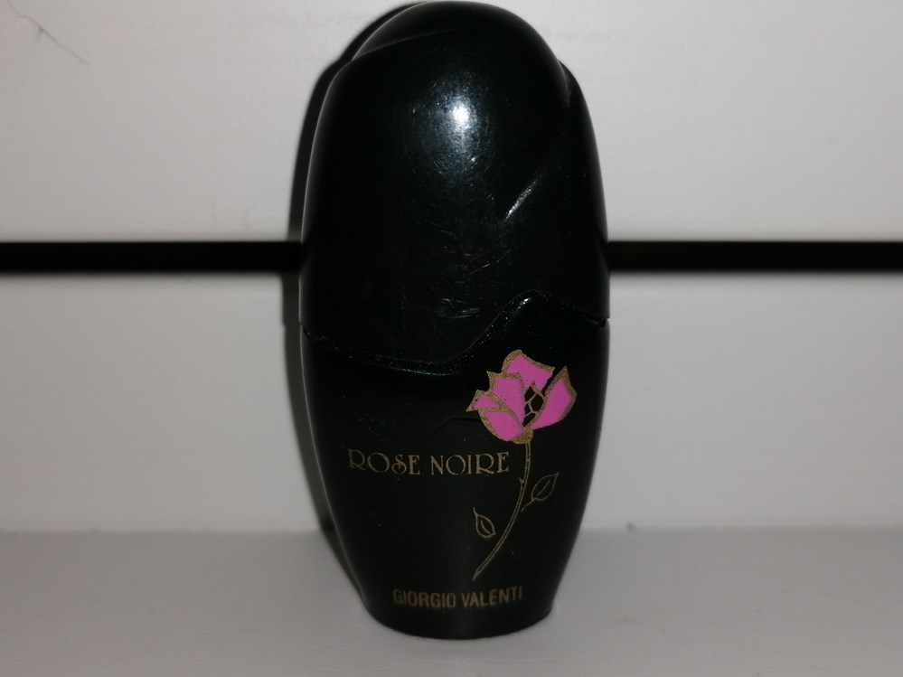 VALENTI ROSE NOIRE parfums beaute miniatures valenti rose noire