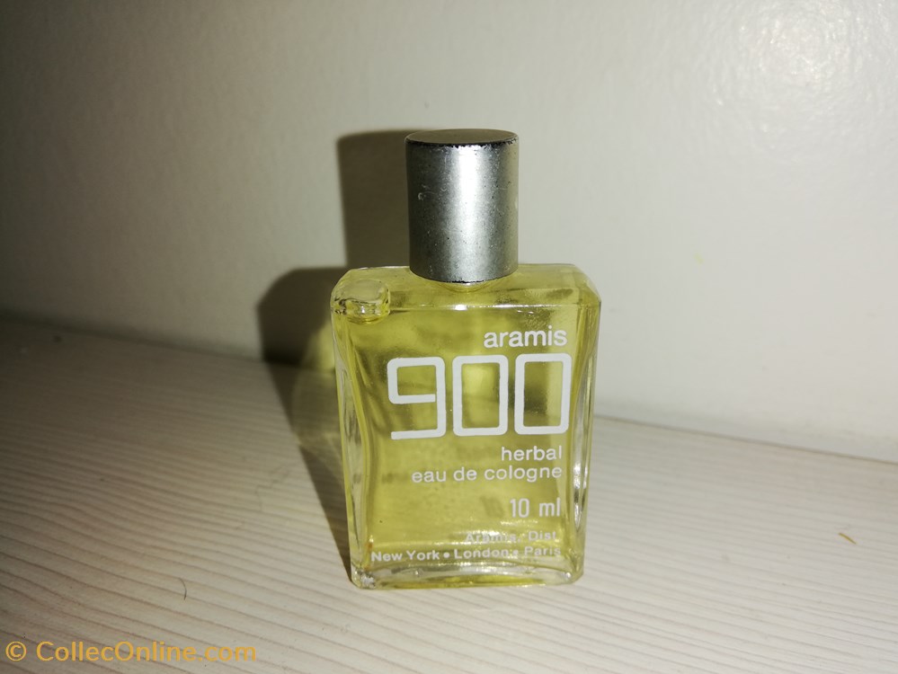 ARAMIS 900 HERBAL parfums beaute miniatures aramis 900 herbal