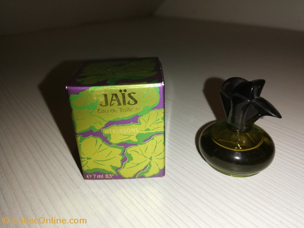 ATKINSON JAIS parfums beaute miniatures atkinson jais