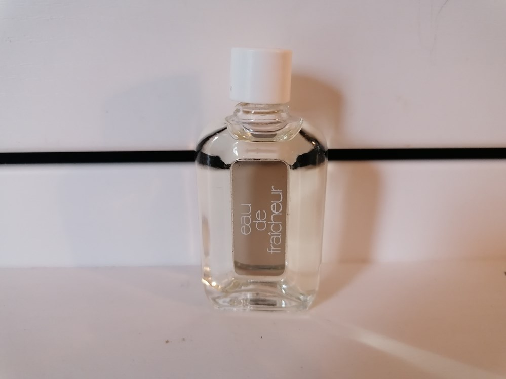 WEIL EAU DE FRAICHEUR parfums beaute miniatures weil eau de fraicheur