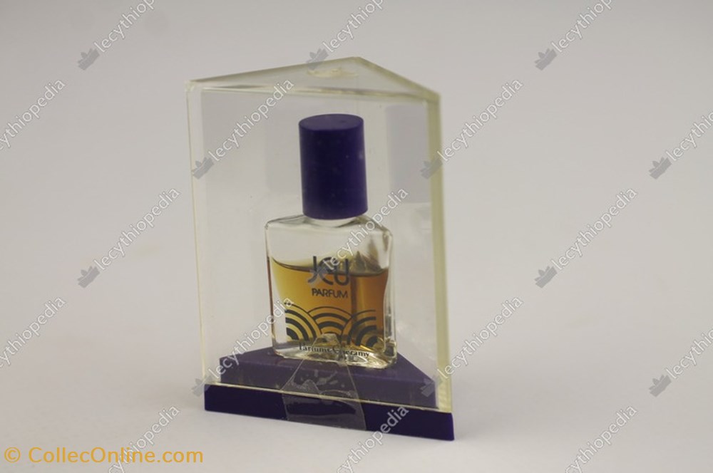 CHERAMY JEU parfums beaute miniatures cheramy jeu