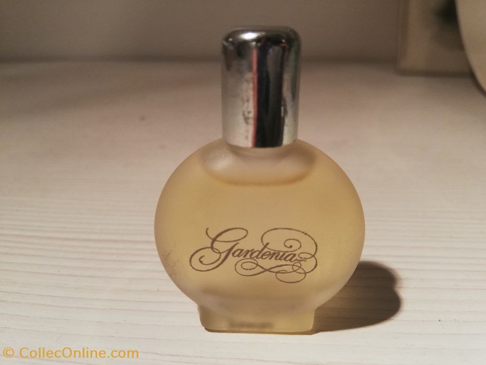 CRABTREE & EVELYNN GARDENIA parfums beaute miniatures crabtree evelynn gardenia