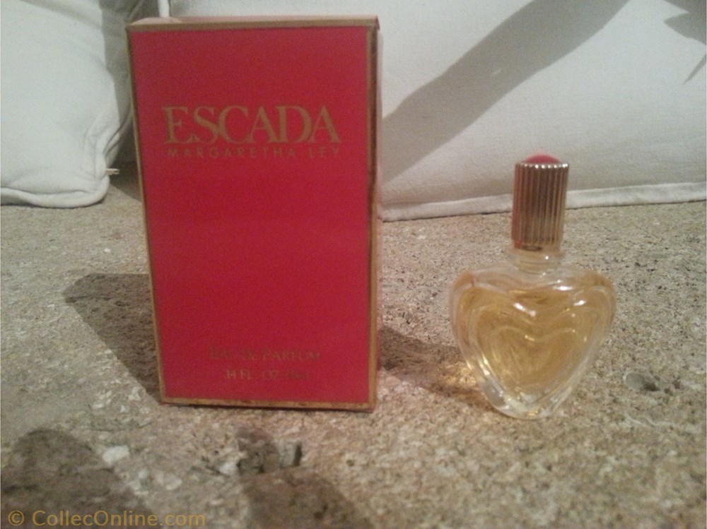 ESCADA ESCADA parfums beaute miniatures escada escada