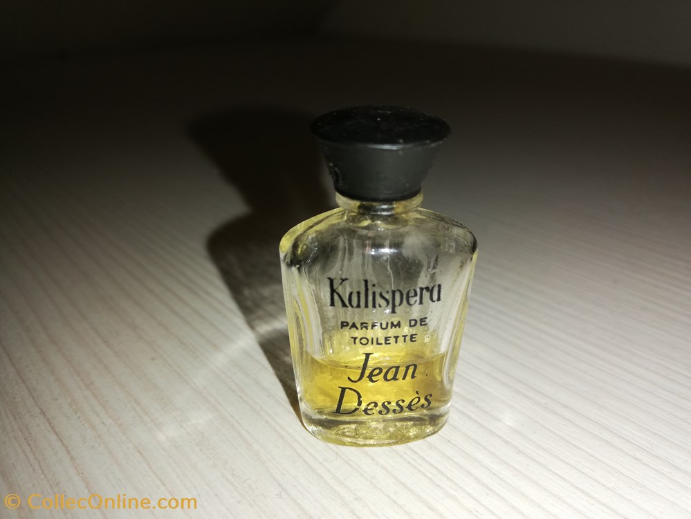 DESSES JEAN KALISPERA parfums beaute miniatures desses jean kalispera