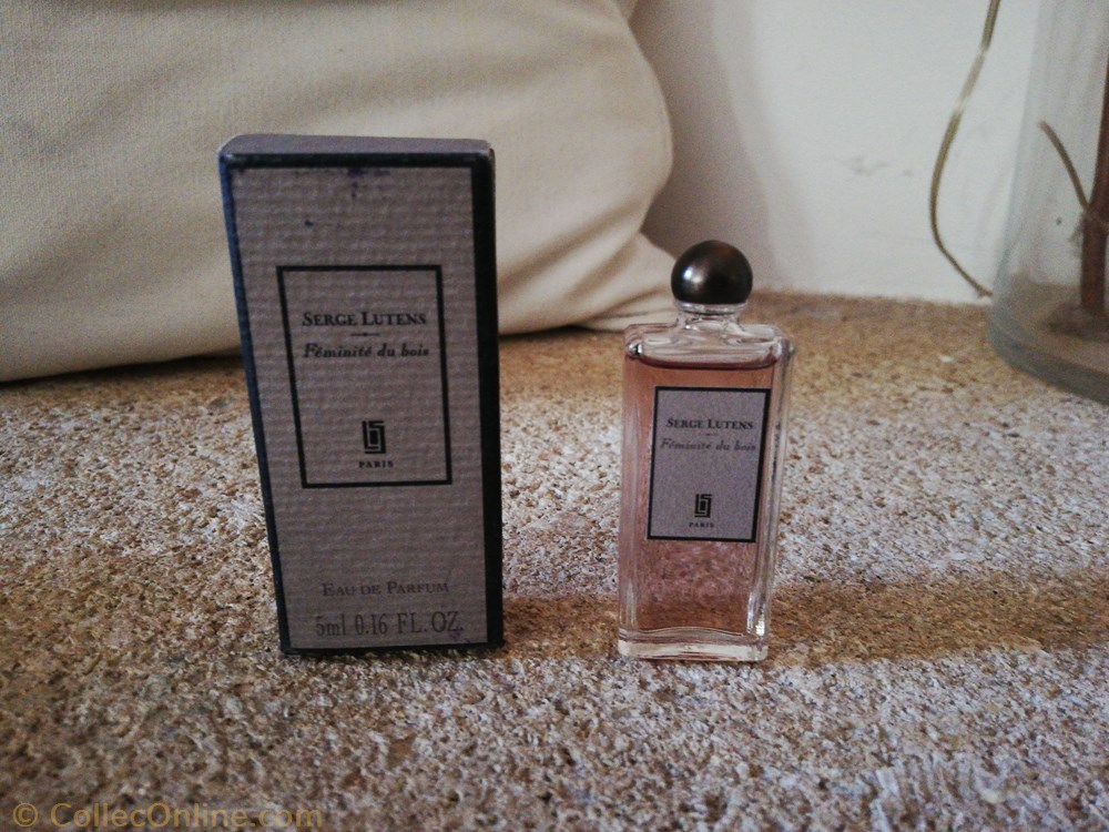 LUTENS SERGE FEMINITE DU BOIS - Perfumes and Beauty - Fragrances