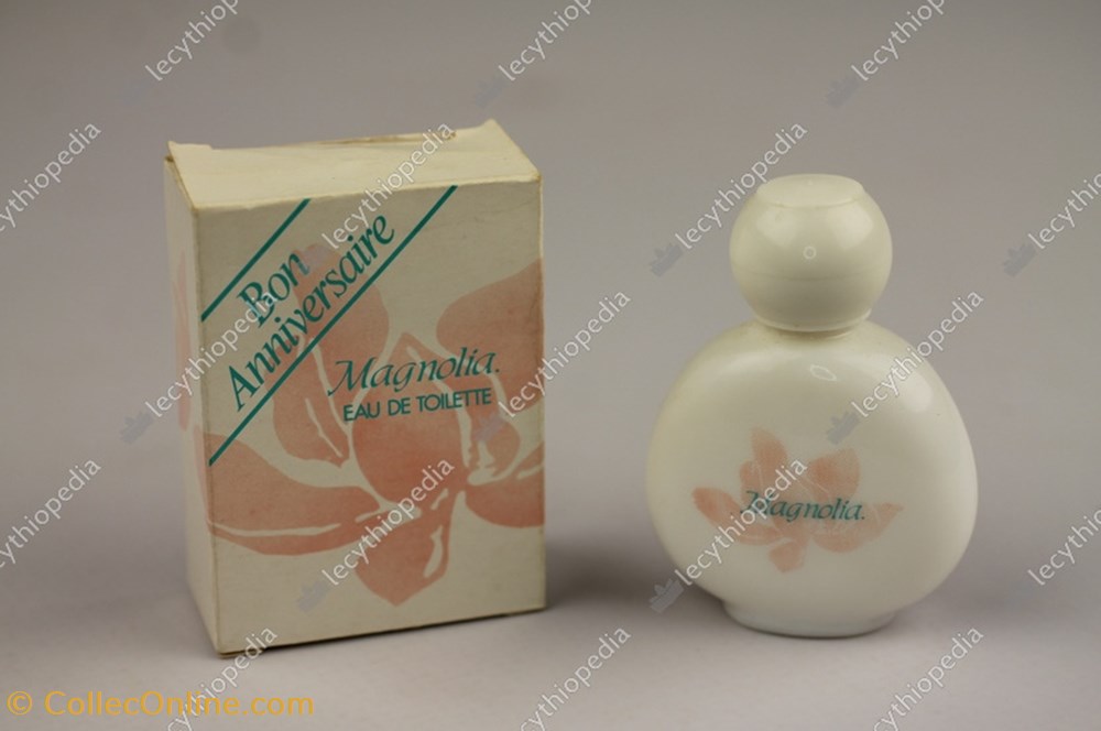 ROCHER YVES MAGNOLIA parfums beaute miniatures rocher yves magnolia