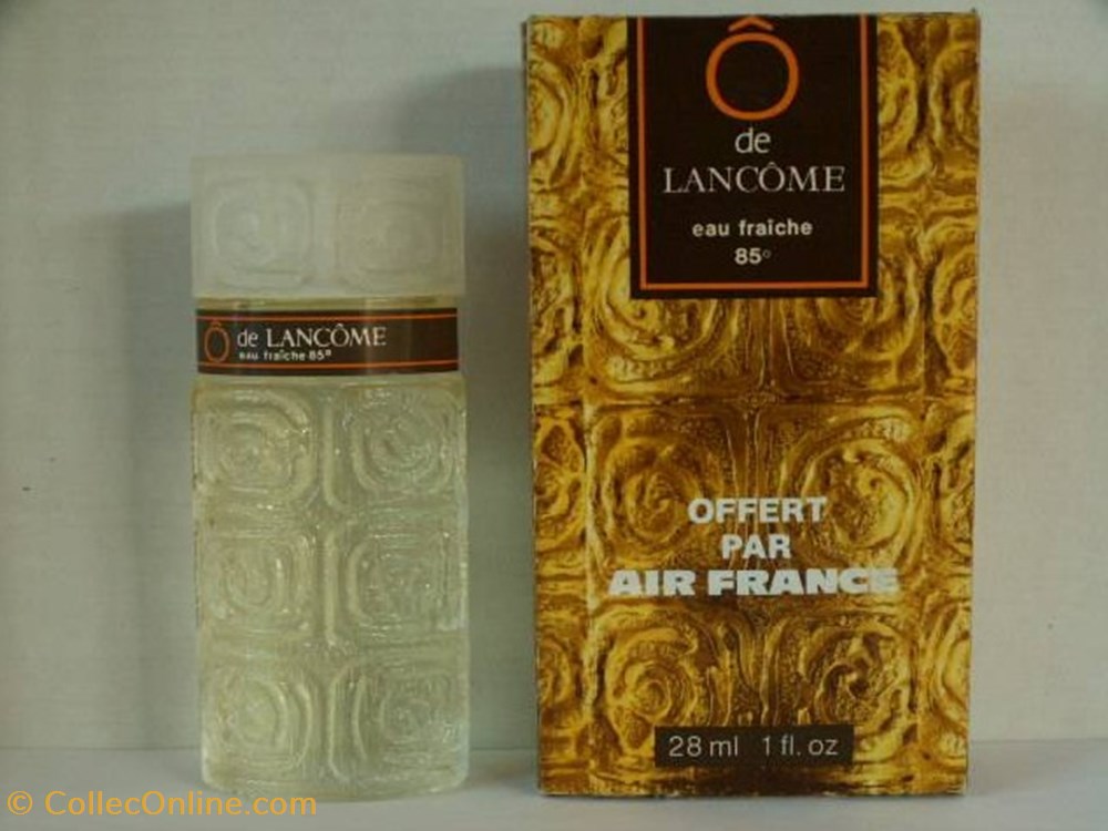LANCOME Ô EAU FRAICHE parfums beaute miniatures lancome o eau fraiche