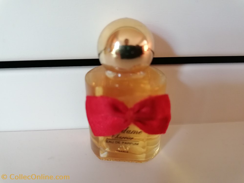 CHARRIER MADAME parfums beaute miniatures charrier madame