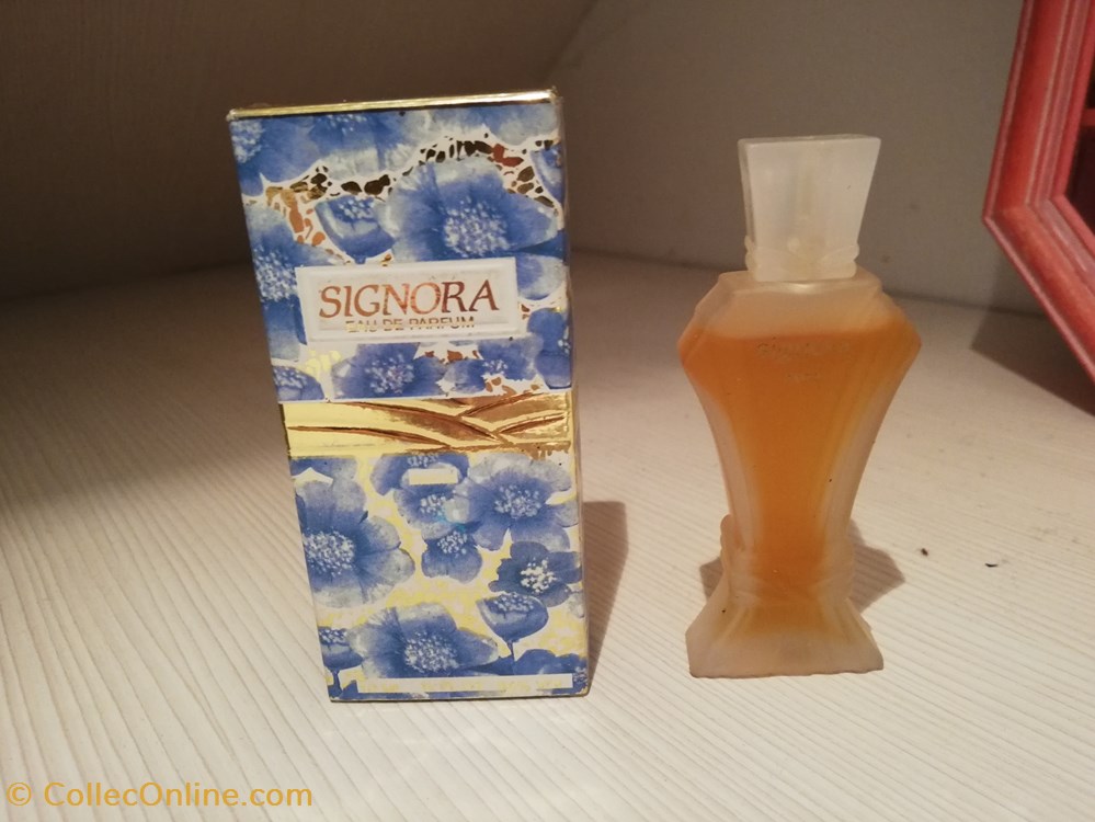 VIVIER JEAN JACQUES SIGNORA parfums beaute miniatures vivier jean jacques signora