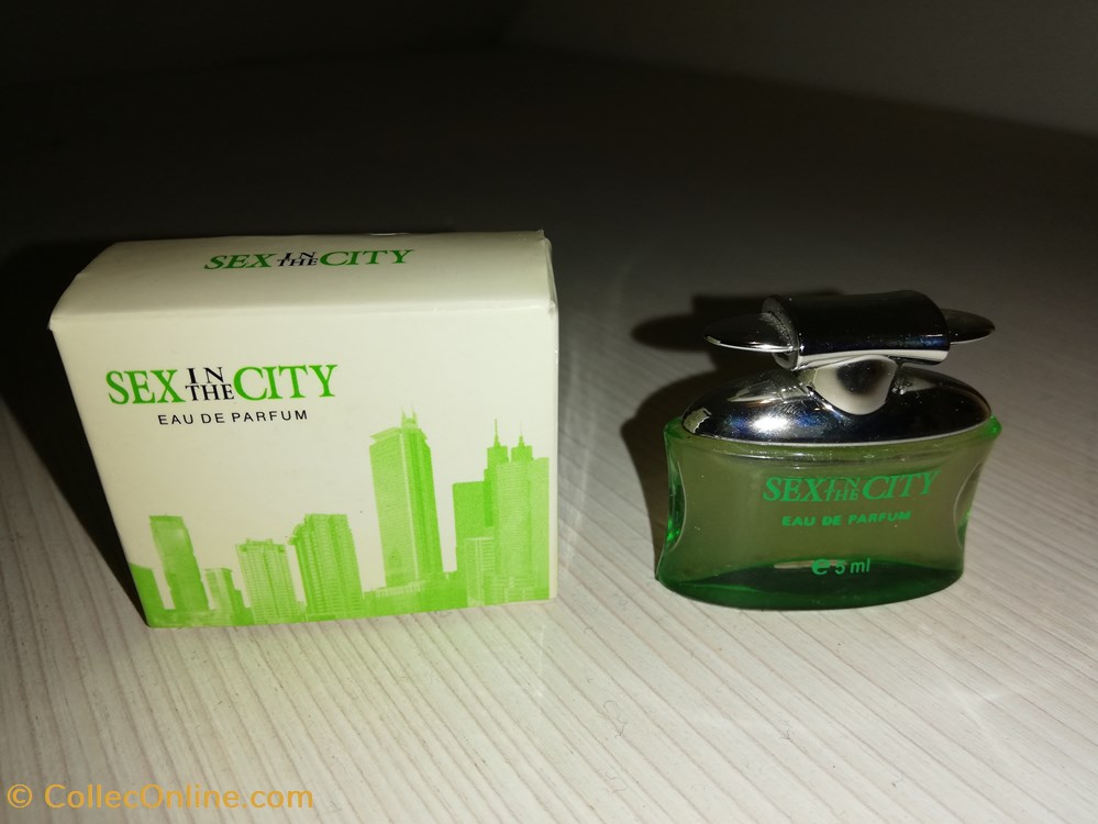 Sex In The City Kiss Perfumes E Beleza Fragrâncias