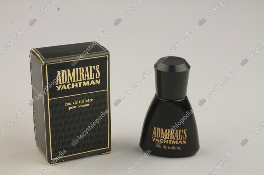 MAS ADMIRAL YATCHMAN parfums beaute miniatures mas admiral yatchman