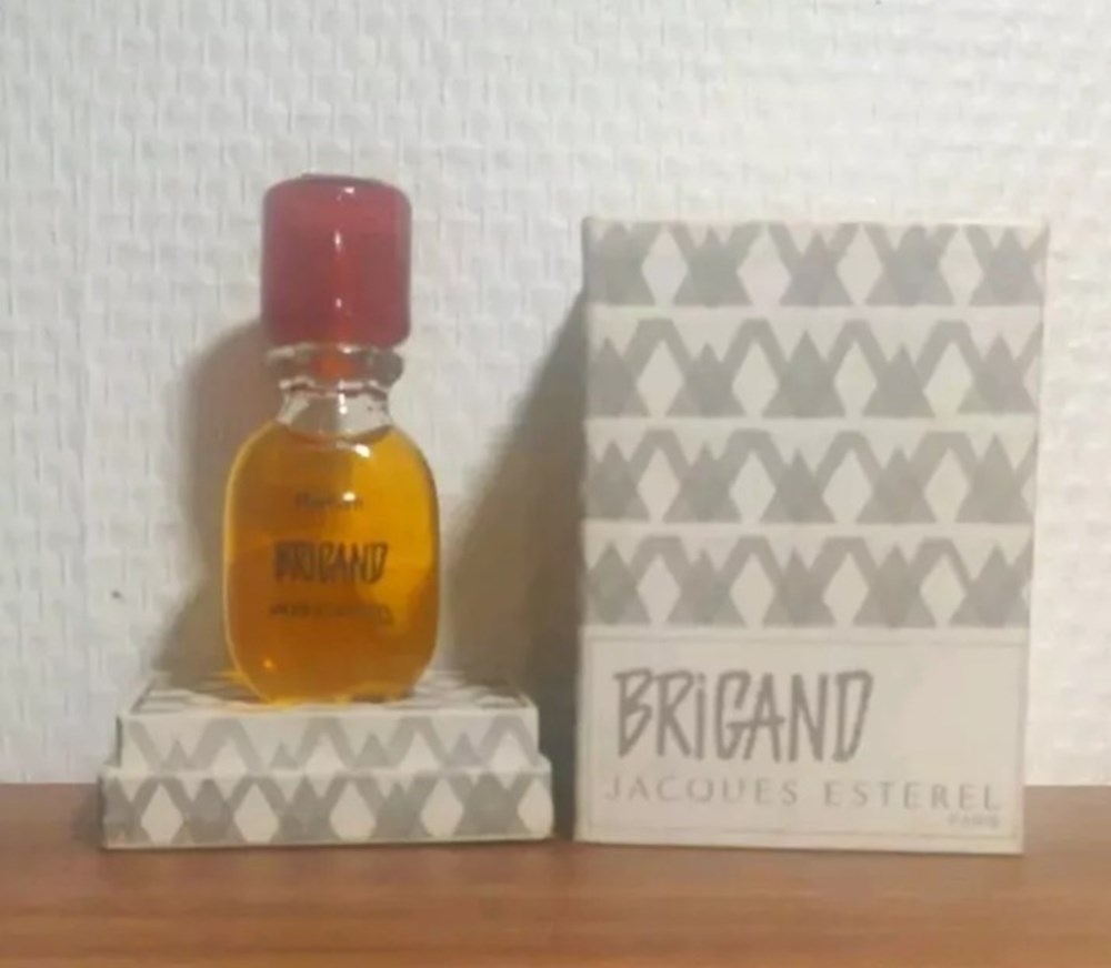 ESTEREL JACQUES BRIGAND parfums beaute miniatures esterel jacques brigand