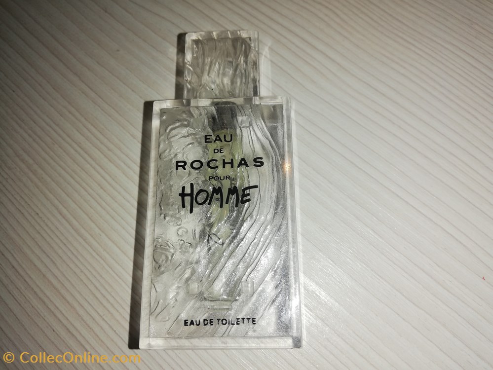 ROCHAS EAU DE ROCHAS parfums beaute miniatures rochas eau de rochas