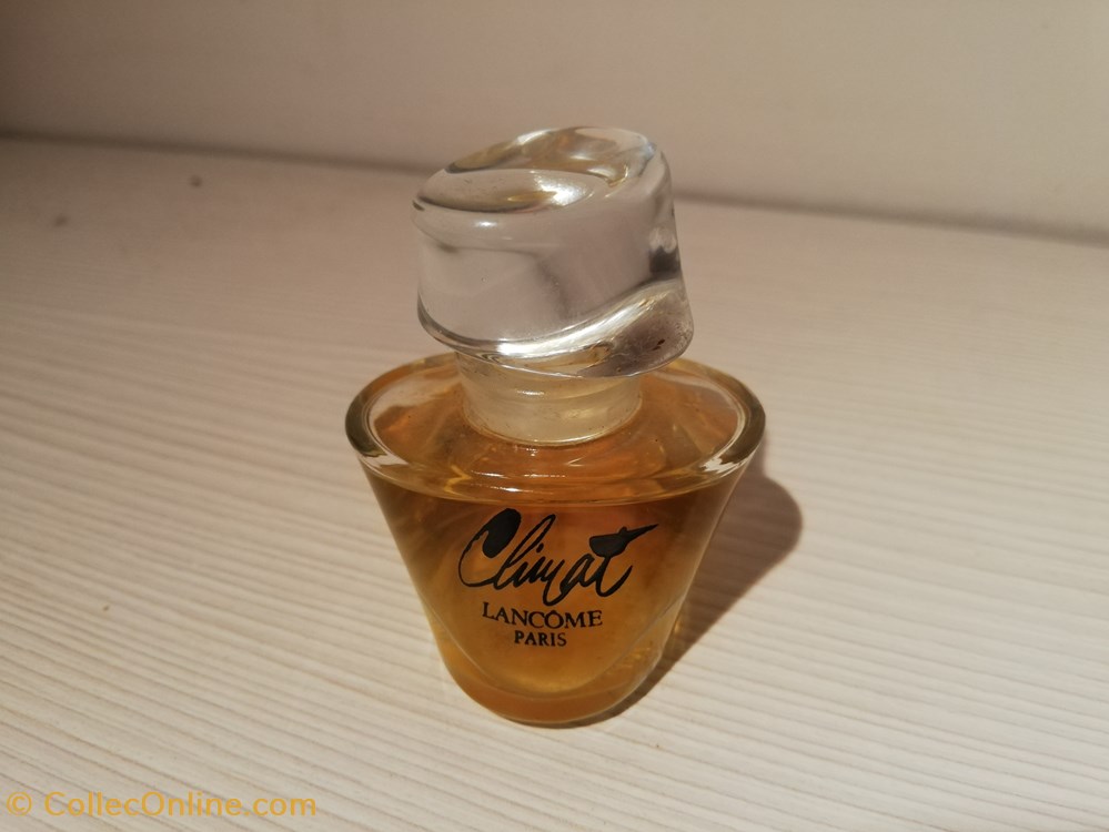 parfums beaute miniatures lancome climat