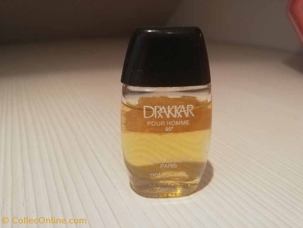 LAROCHE GUY DRAKKAR parfums beaute miniatures laroche guy drakkar
