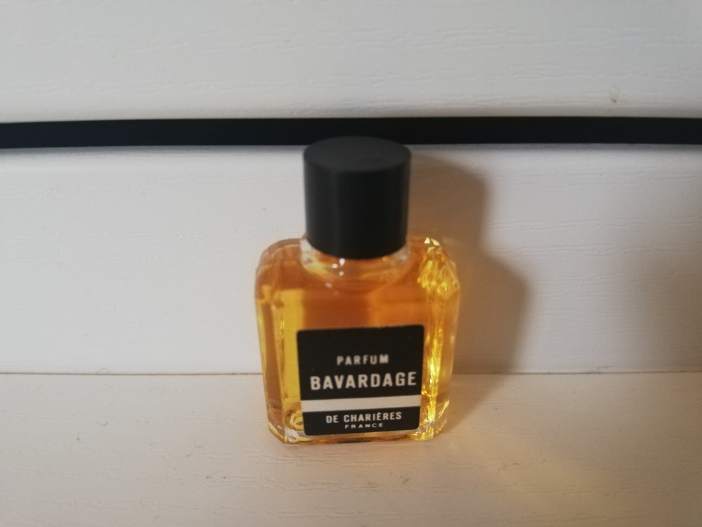 CHARRIER BAVARDAGE parfums beaute miniatures charrier bavardage