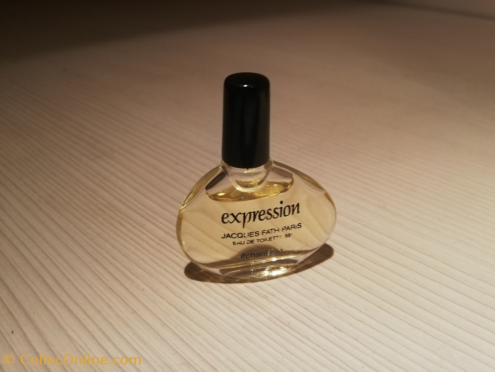 FATH EXPRESSION parfums beaute miniatures fath expression