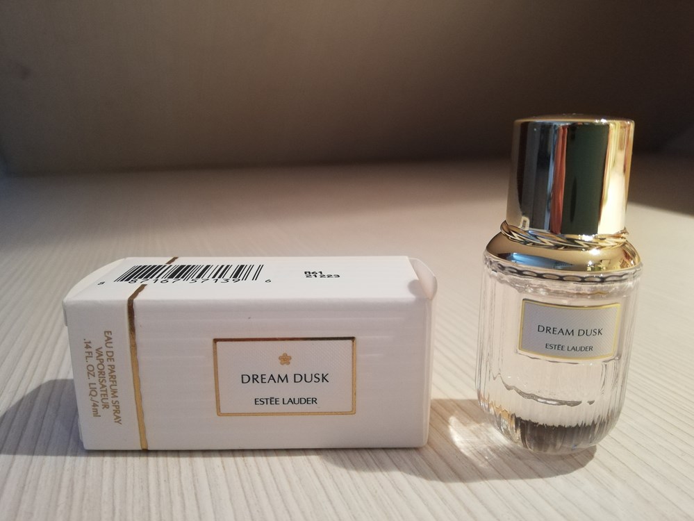 LAUDER ESTEE DREAM DUSK parfums beaute miniatures lauder estee dream dusk