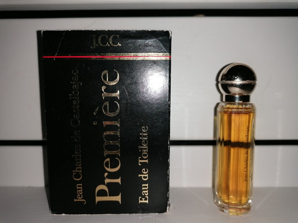 CASTELBAJAC PREMIERE parfums beaute miniatures castelbajac premiere