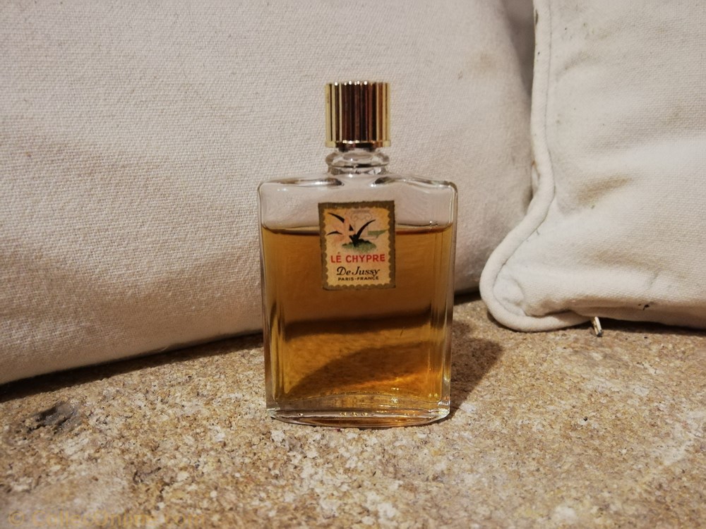 SAINT JAMES JUSSY DE CHYPRE parfums beaute miniatures saint james jussy de chypre