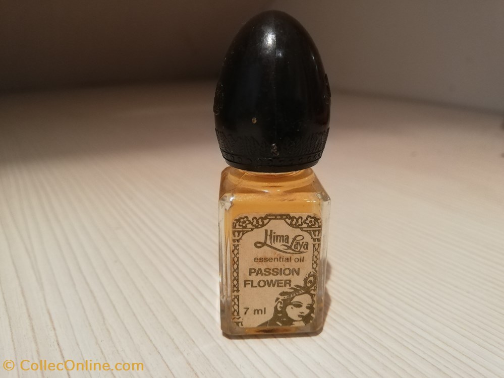 HIMA LAYA PASSION FLOWER parfums beaute miniatures hima laya passion flower