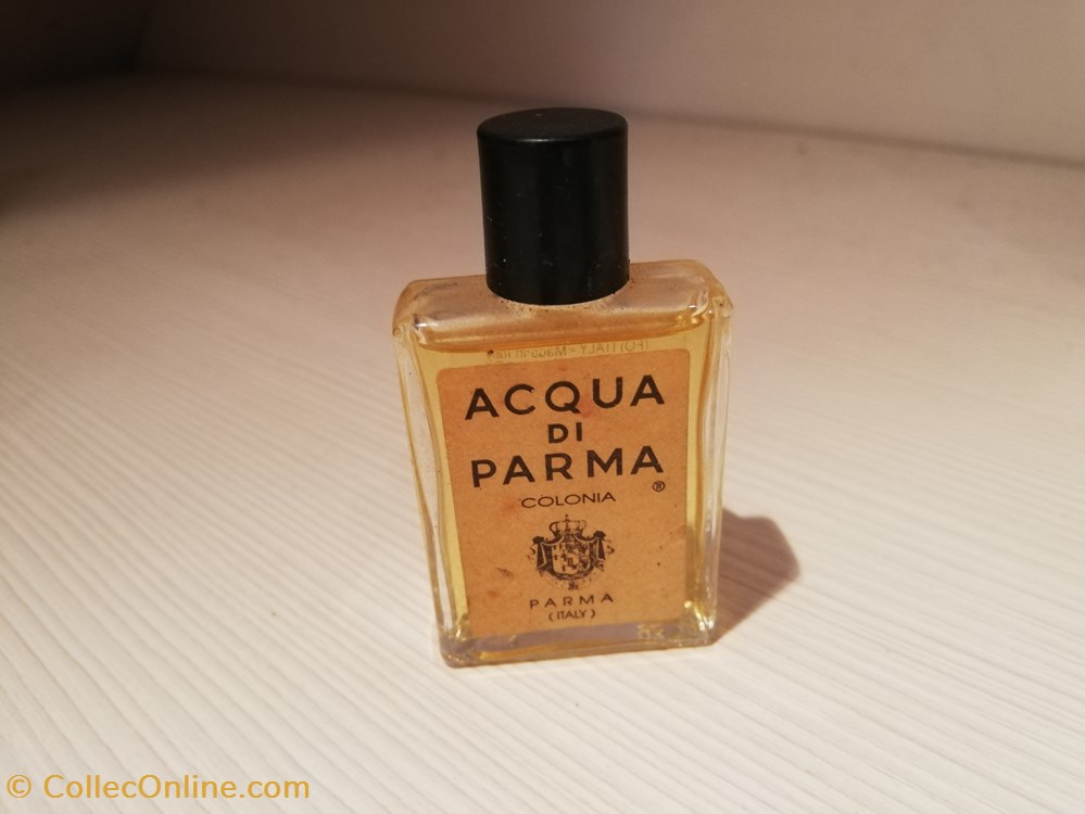 ACQUA DI PARMA COLONIA parfums beaute miniatures acqua di parma colonia