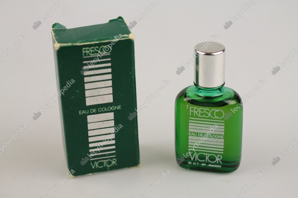 VICTOR FRESCO parfums beaute miniatures victor fresco