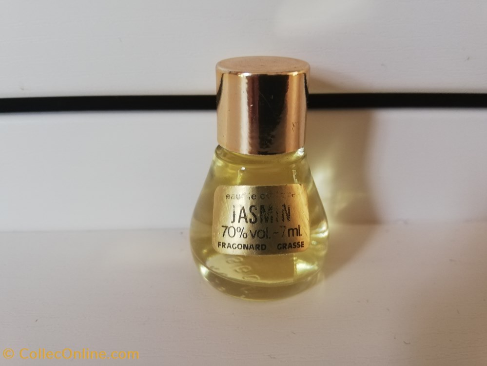 parfums beaute miniatures fragonard jasmin