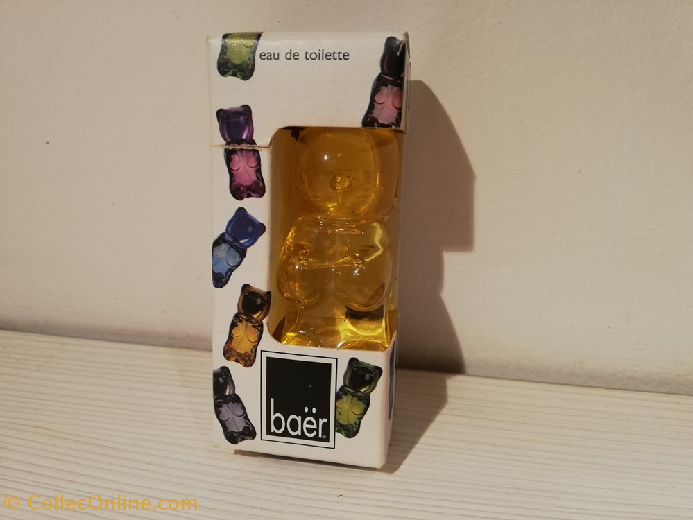 TRADER S HARIBO BAER parfums beaute miniatures trader s haribo baer