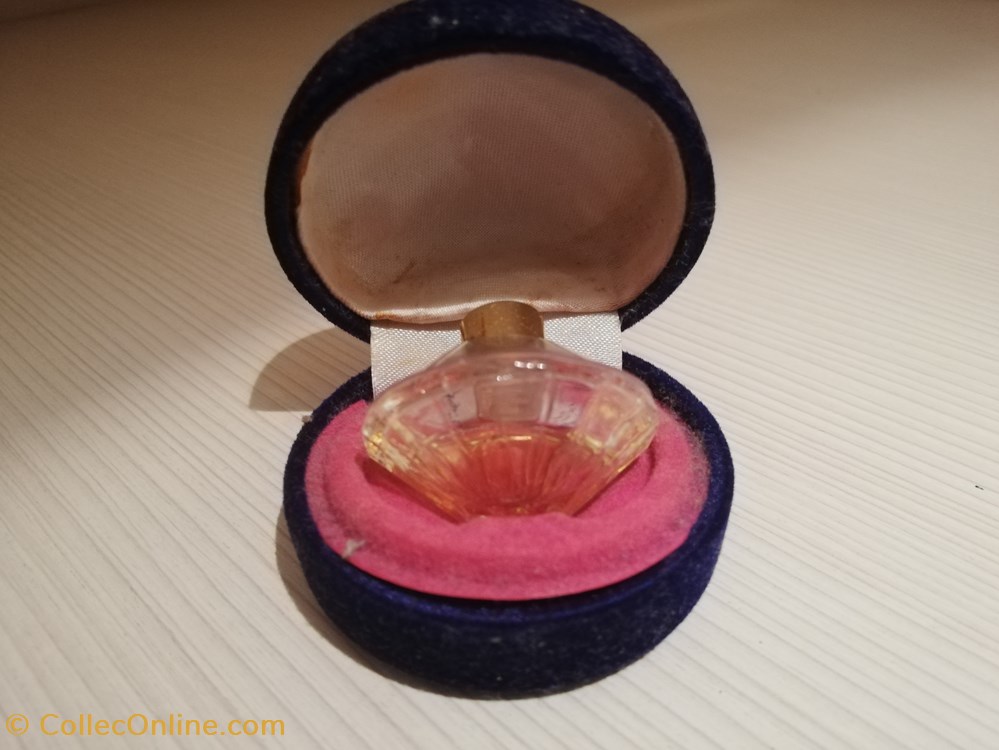 DION COSMETICS DIAMOND parfums beaute miniatures dion cosmetics diamond
