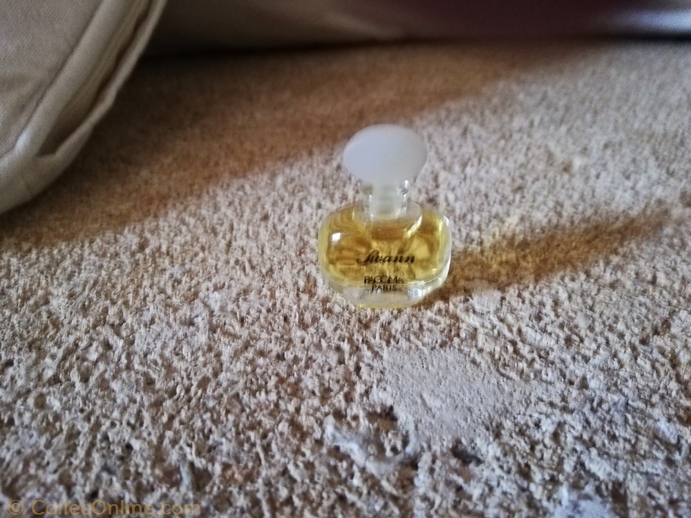 PACOMA SWANN parfums beaute miniatures pacoma swann