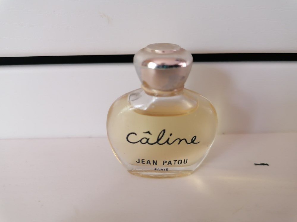 PATOU JEAN CALINE parfums beaute miniatures patou jean caline