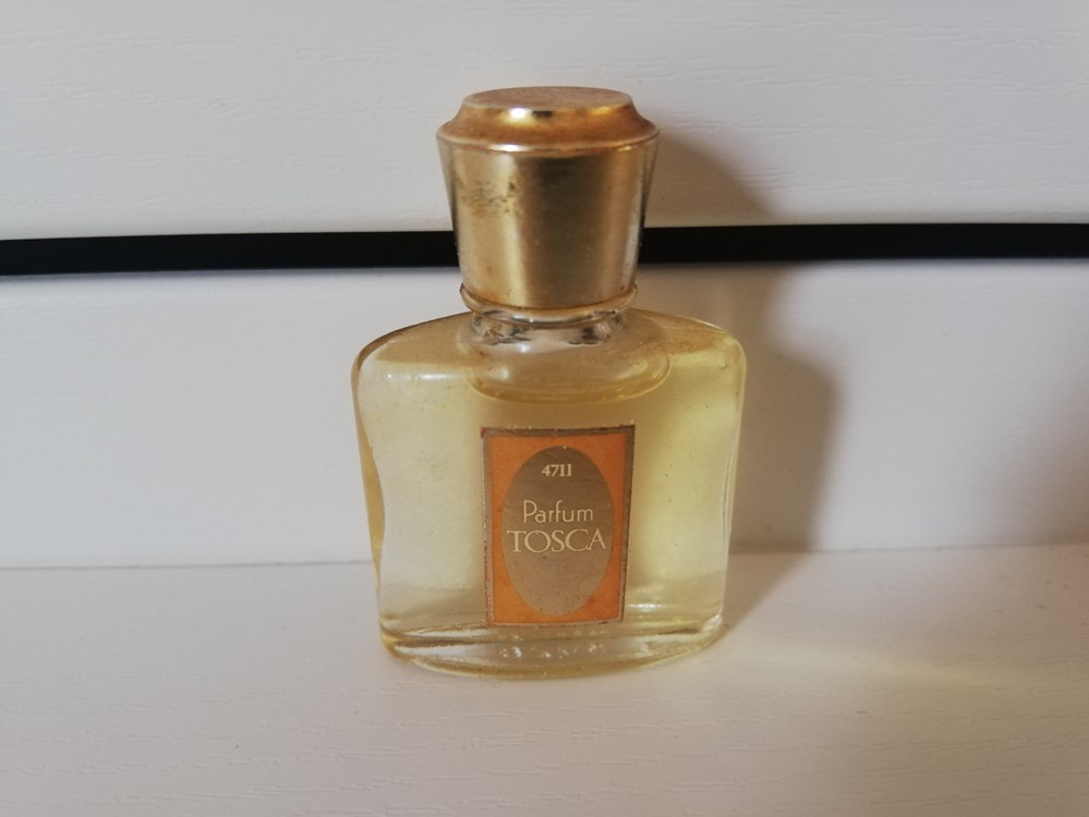 MUELHENS TOSCA parfums beaute miniatures muelhens tosca