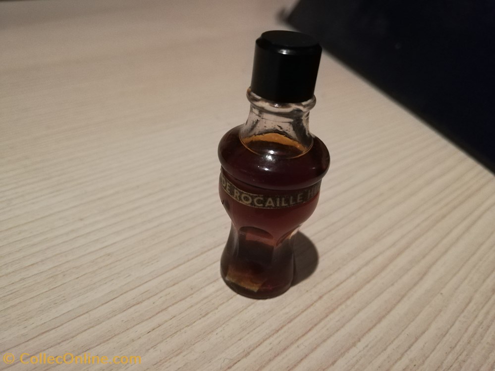 CARON FLEURS DE ROCAILLE parfums beaute miniatures caron fleurs de rocaille