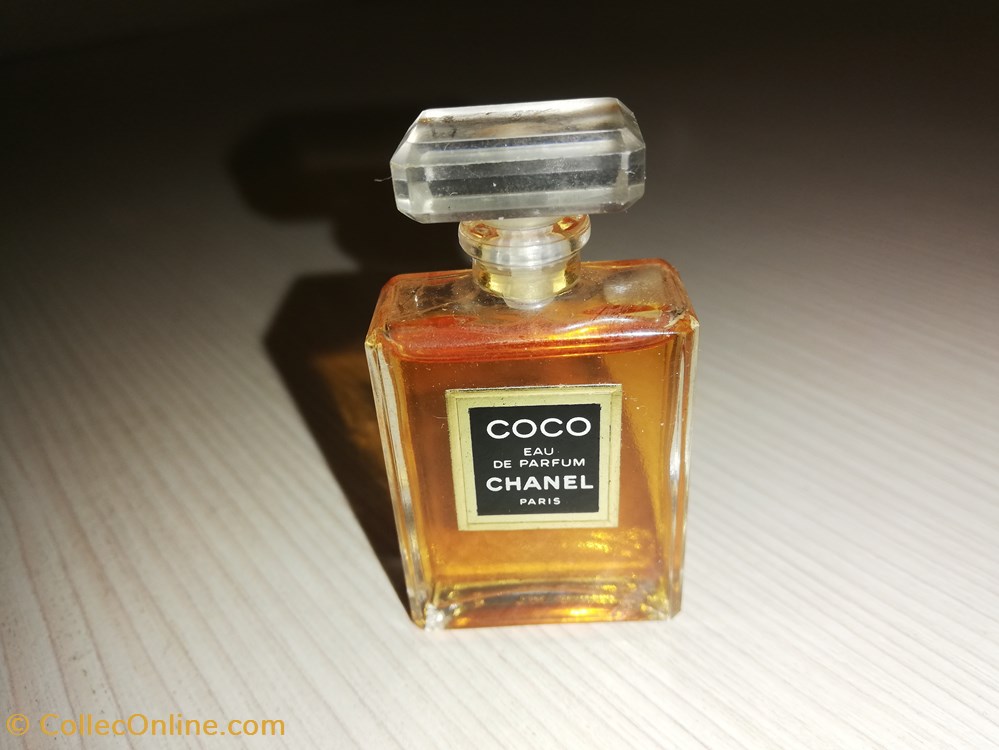 CHANEL COCO parfums beaute miniatures chanel coco
