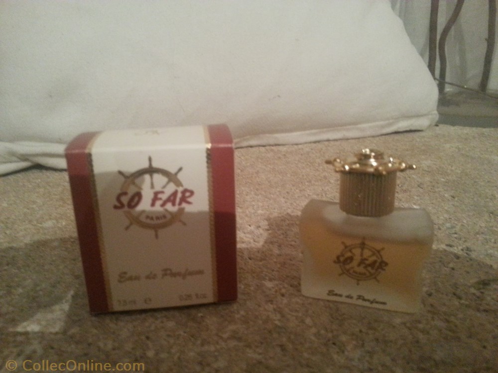 RIACHI SO FAR parfums beaute miniatures riachi so far
