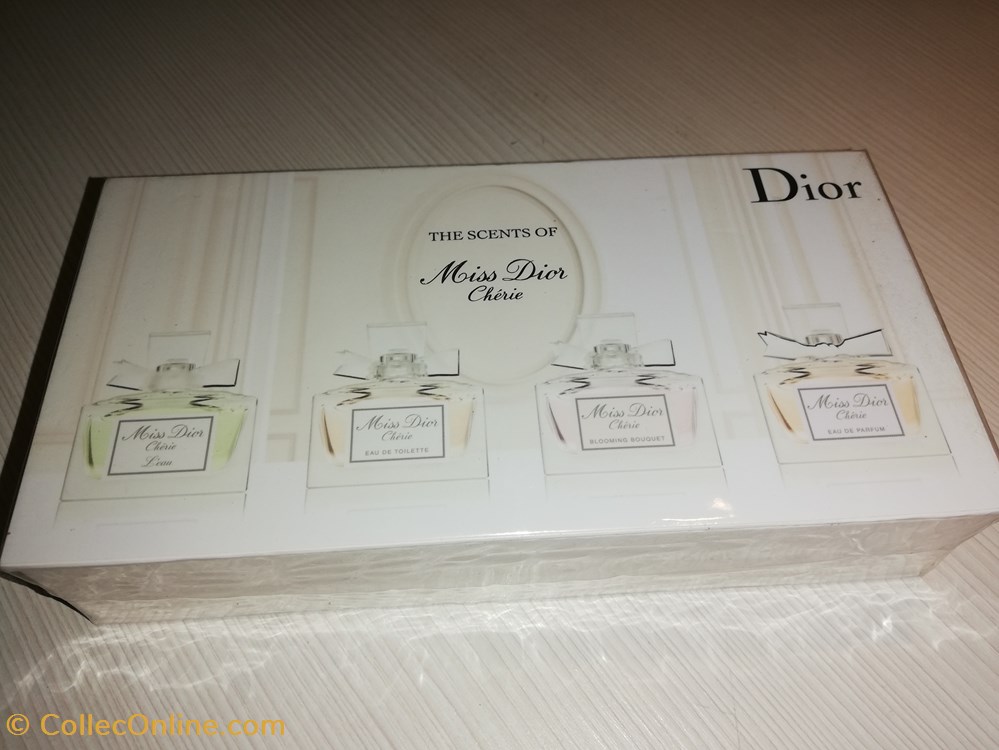 parfums beaute miniatures dior christian miss dior cherie eau