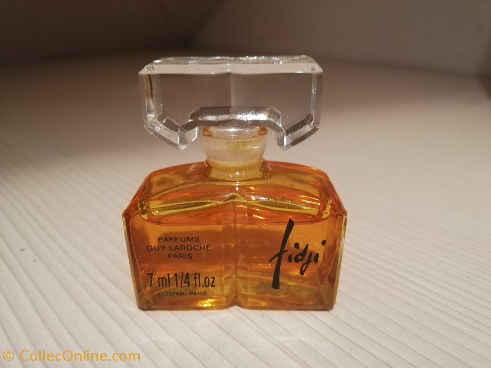 LAROCHE GUY FIDJI parfums beaute miniatures laroche guy fidji