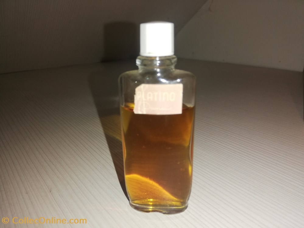 DANA COLONIA PLATINO parfums beaute miniatures dana colonia platino